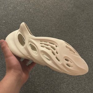 Yeezy Foam Runner-Sand Colorway-Size 12 US